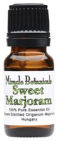 Miracle Botanicals Sweet Marjoram Essential Oil - 100% Pure Origanum Majorana... on sale Miracle Botanicals Sweet Marjoram Essential Oil - 100% Pure Origanum Majorana... on sale