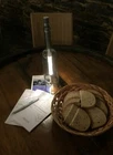 Bottle Light Bottle Lamp for Lighting Bottles - White LED