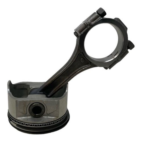 Piston & Rod Kit (set of 6) - For 4.3L, 262 CID Engines. Replaces Mercruiser 614 - Foto 2 di 4