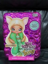 NA NA NA SURPRISE TEEN SERIES 1 CARMEN LINDA BY MGA ENTERTAINMENT *BRAND NEW