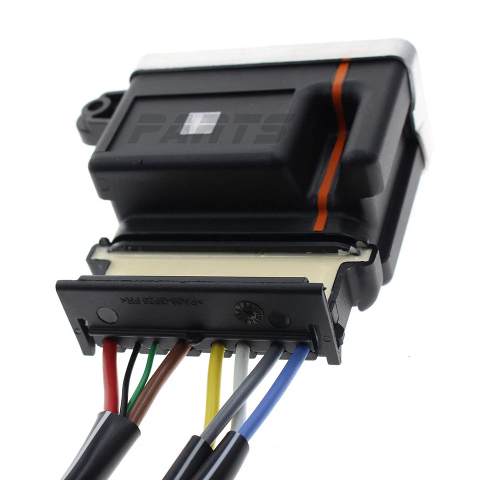 New Engine Cooling Fan Control Module For Audi 2009-2016 A4 A6 Q3 Q5 8K0959501C - Image 4 of 4