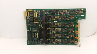 WESTINGHOUSE 7379A31 7QAW CPU CONTROL BOARD