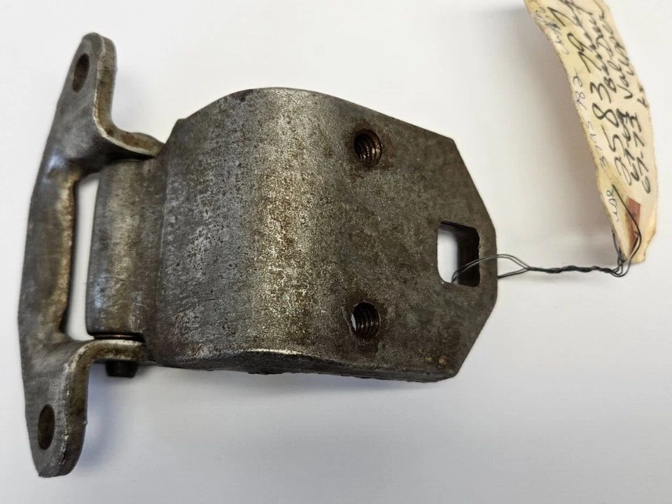 Dodge Plymouth 1967-1976 carrocería A bisagra de puerta superior delantera izquierda 2583797 nuevo en stock Foto 4 de 4