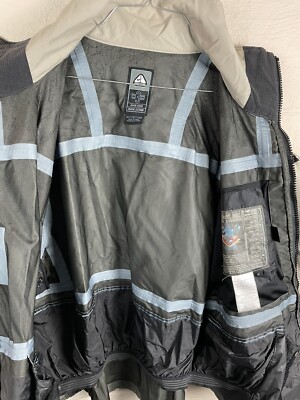 ジャケット・アウター 90s nike acg outer layer 3 jacket parker Vintage Nike ACG Outer Layer 3 Zip-Up Storm Clad Jacket