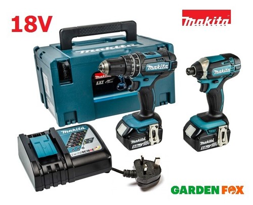 MAKITA DHP482 COMBI Drill DTD152 IMPACT 
