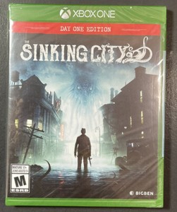 The Sinking City Xbox | eBay