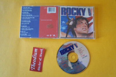 Rocky V (CD) (#3129)
