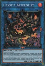 Yu-Gi-Oh! - Hexstia Altergeist - 2018 Mega-Tin Mega Pack - MINT/NMINT - FR - 1st