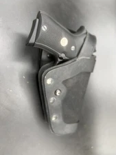 Uncle Mikes Pro-3 Triple Retention Duty Holster RH Smith S&W 915