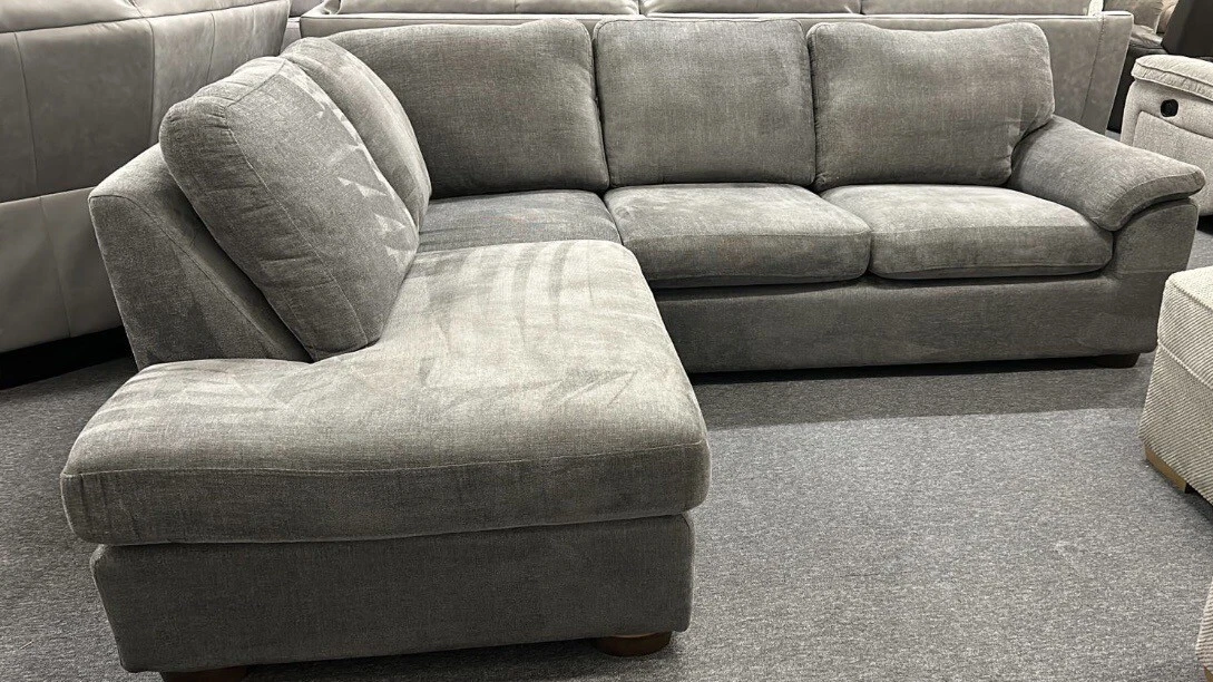 John Lewis Camden Left Hand Facing Corner With Chaise End RRP 1 899
