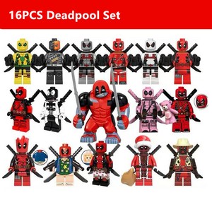 lego do deadpool