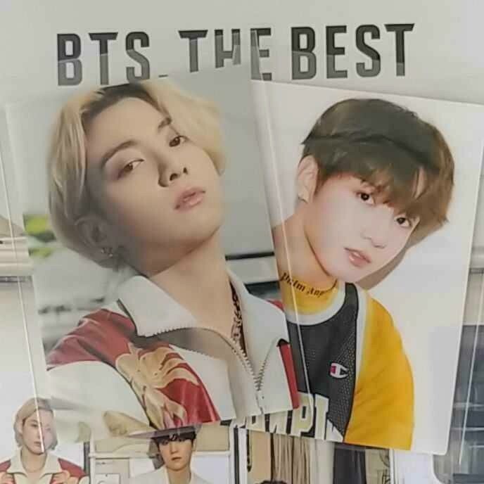 BTS PROOF 日本 FC限定 公式 トレカ ジョングク グク BTS proof FC 限定 特典 ランダム トレカ グク ジョングク