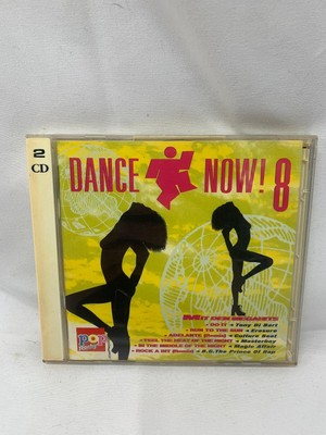 Dance Now 8! Album CD