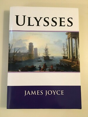 Ulysses by James Joyce (2014, Paperback)