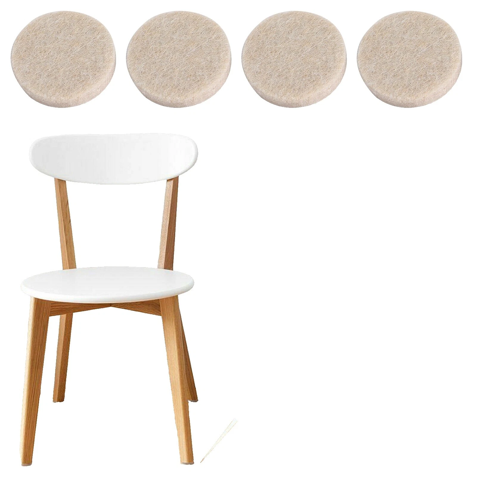 Protector de Piso de Acrílico Partes de Muebles