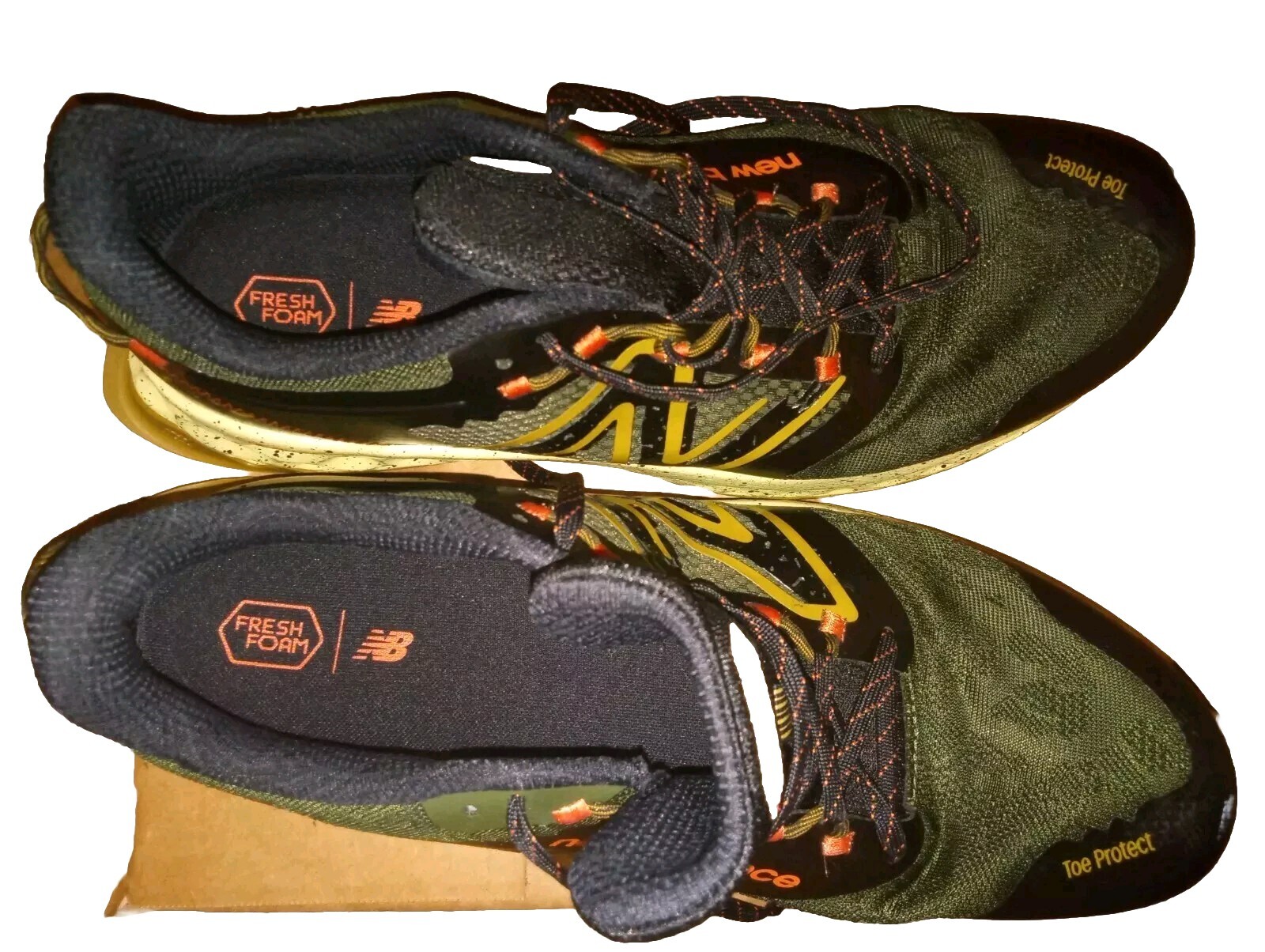 Size 13 D Medium Width- New Balance Fresh Foam Garoé Kombu Cayenne