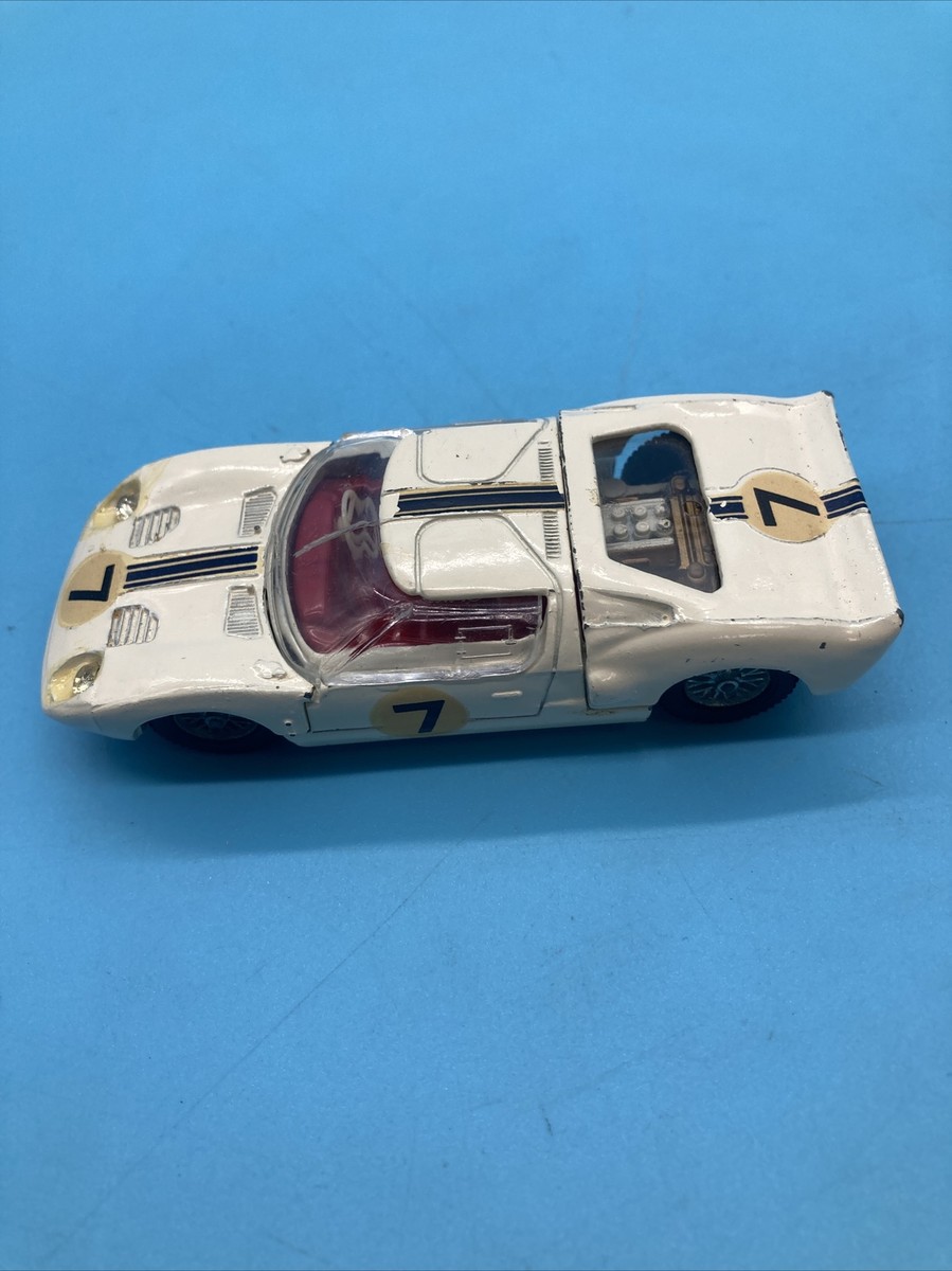 Dinky Toys Ford GT Die Cast Used Loose No Box | eBay