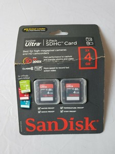 Sandisk 4gb #3 (619659052669)