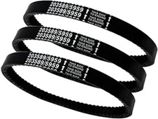 3pcs 30 Series go Kart Drive Belt Replacement Parts for Manco 5959 / Comet 20358