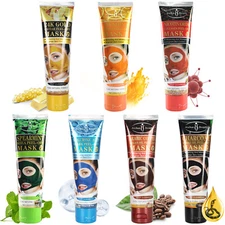 AICHUN BEAUTY Peel-Off Facial Mask Deep Cleansing Oil & Dirt Face Pores 120ml