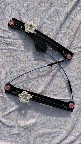 Original BMW F30 F31 Fensterheber ohne Motor vorne links 7259823