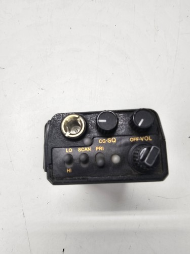 Bendix King GPH5102X CMD 136-174 MHz VHF Two Way Radio BK Radio - Picture 2 of 5