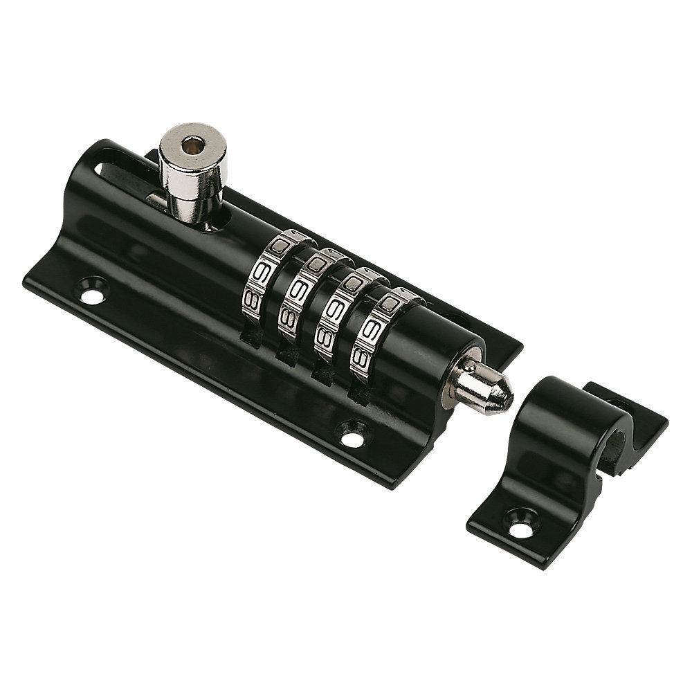 Squire Die-cast Steel Combination Locking Bolt 50mm for sale 