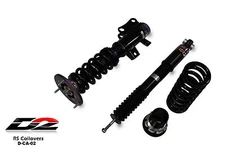 D2 Racing RS Coilovers CADILLAC CTS CTS-V V6 V8 08-2013 09+ 36 WAY ADJUSTABLE
