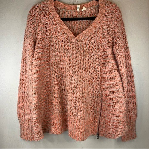 V-Neck Pullover Sweater | eBay