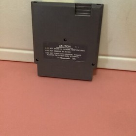Dr. Mario (Nintendo NES, 1990) Genuine OEM Authentic