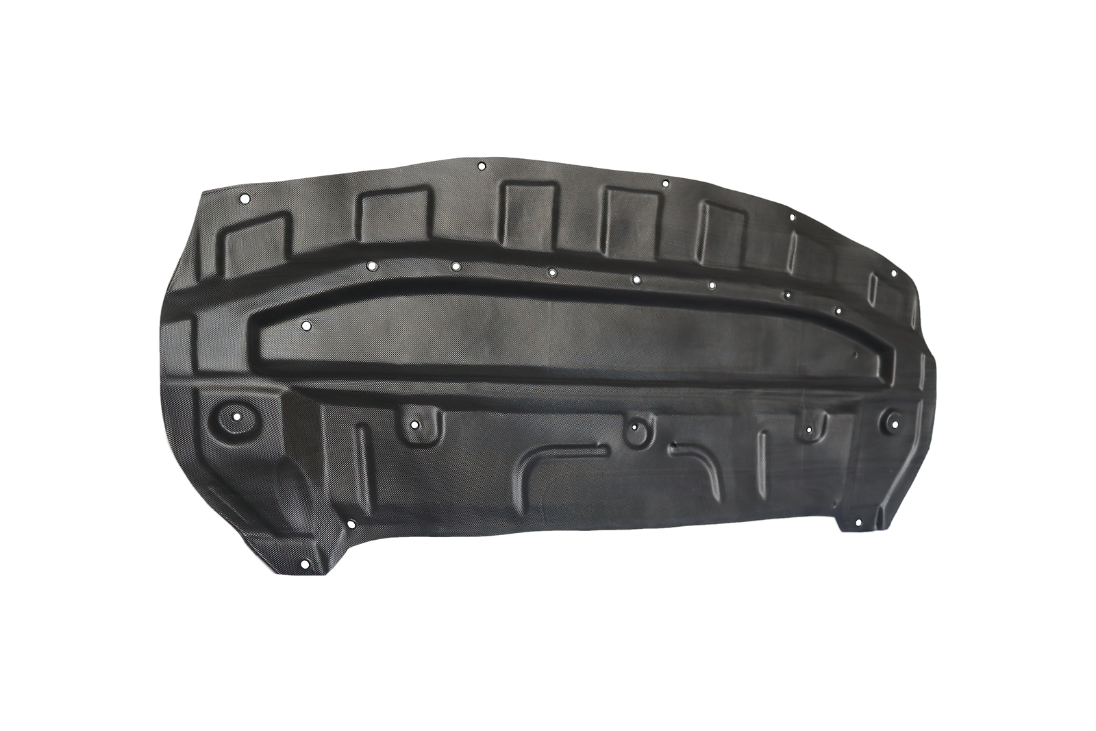 Front Engine Lower Under Cover Splash Shield Guard for 2007-2012 Nissan ...