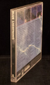 Blue Lighting - Atari Jaguar CD - Disc with Case cut to fit CD Jewel Case- Works