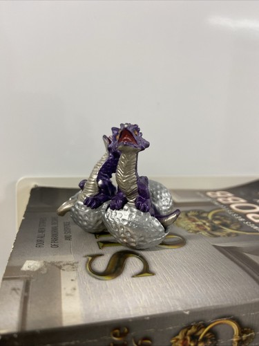 Dragon Hatchlings Kunststofffigur 1,75" groß #10117 Safari Ltd. Fantasy Neu im Karton Spielzeug - Bild 8 von 8