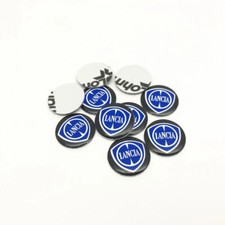 logo stemma emblema fregio per guscio chiave telecomando lancia y ypsilon delta