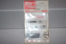 CAL SCALE - CV-253 - BOILER CHECK VALVE WITH STOP VALVE- HO - NEW IN SEALED BAG