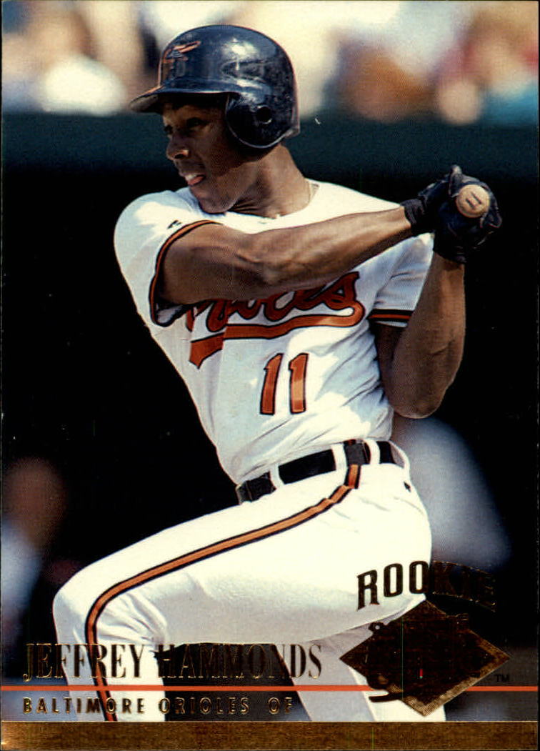 1994 Ultra Baseball (Pick Card From List) C73 08-24