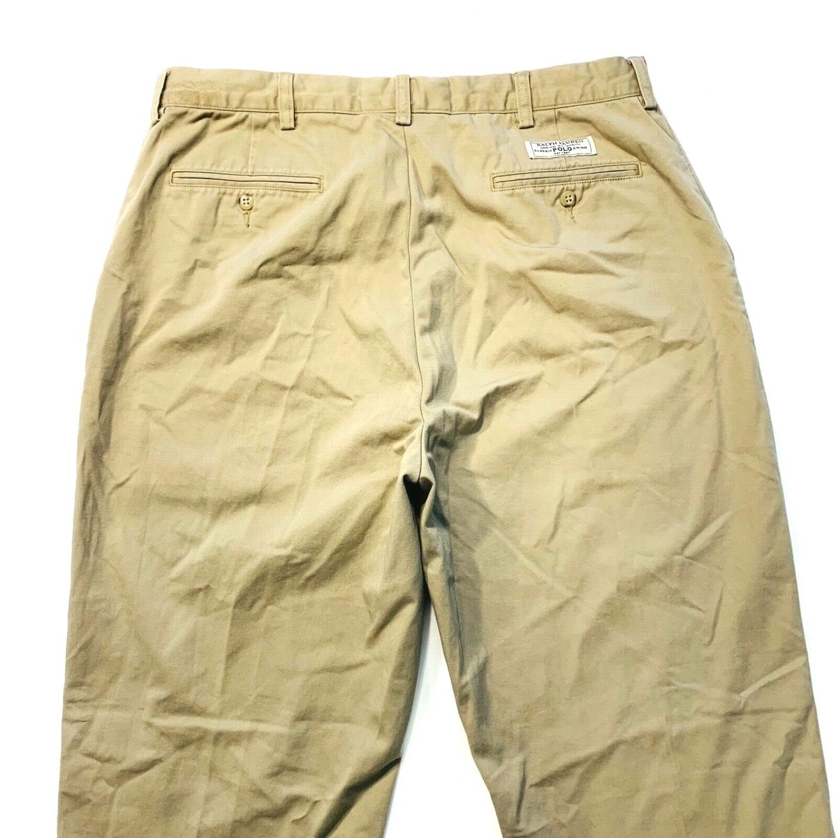 POLO by Ralph Lauren PROSPECTパンツカーキ32/30 POLO by Ralph Lauren PROSPECTパンツカーキ32/30 - メルカリ