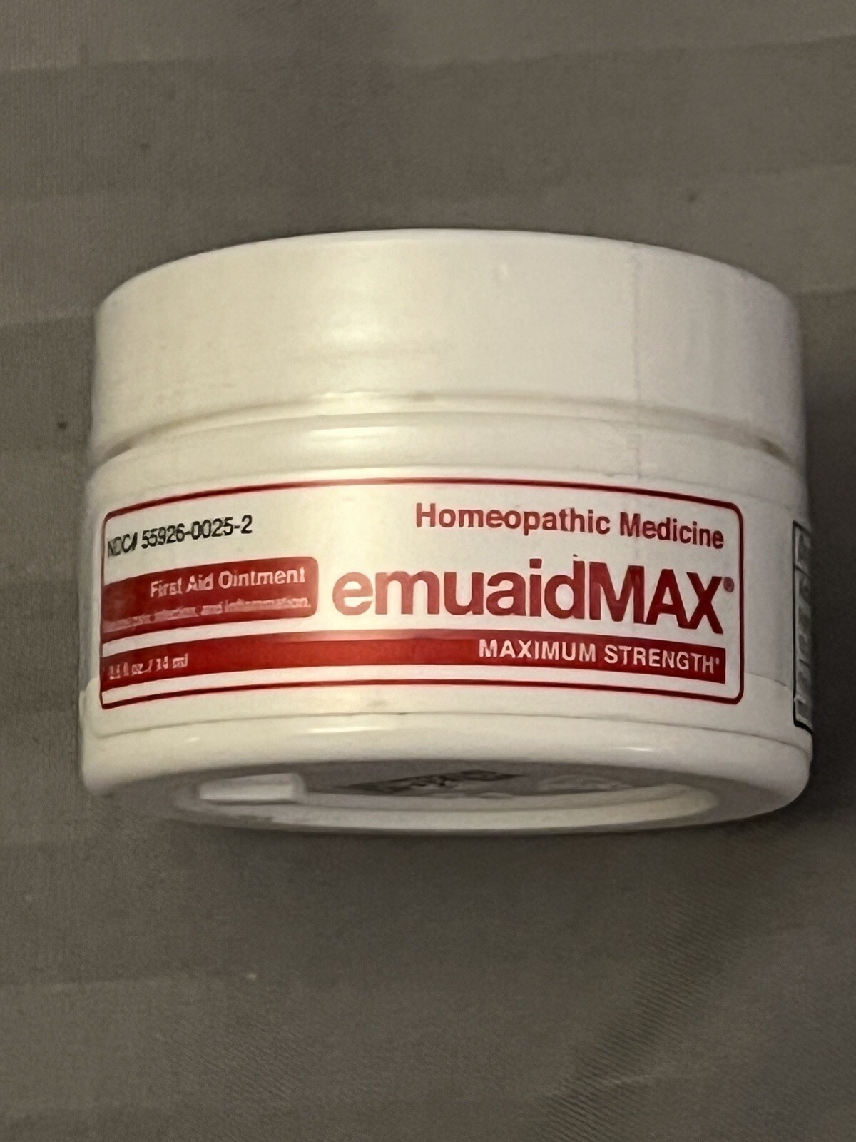 EMUAID Max AID119MAXAMZ First Aid Ointment 2oz eBay