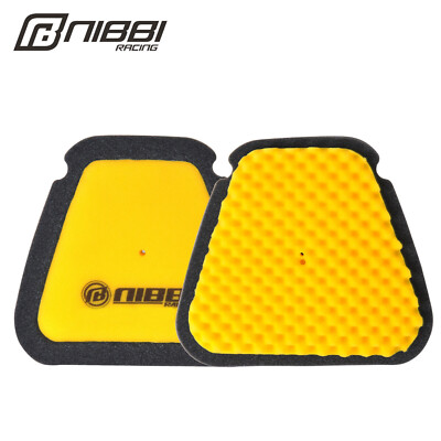 #ad NIBBI Powerflow Foam Air Filter Fit Yamaha WR450F YZ250F YZ250FX YZ450F YZ450FX $14.29