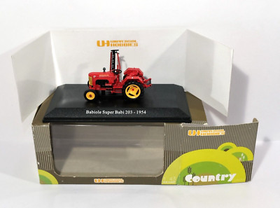Universal Hobbies 6024 Babiole Super Babi Traktor Bauernhof Fahrzeug Diecast Modell N2
