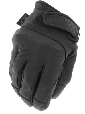 Mechanix Leder Nadelstich Schutzhandschuhe pannennadelfest Polizei