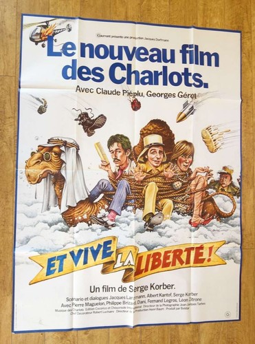 Affiche Originale Cabaret 78 Paris Champs-Elysées - 40x60 Cm - MINT/NEUVE