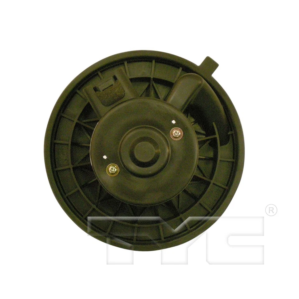 Motor soplador delantero para GMC Sierra 2500 HD 2007-2013 TYC 2008 2009 2010 2011 Foto 4 de 4