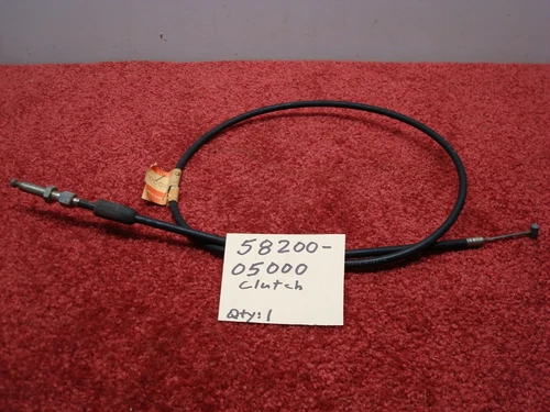 CLUTCH CABLE ASSY | FOR WESTERN  BRIDGE L:940, I:96