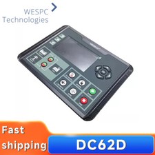 Genuine DC62D replaced by DC62D MK3 Generator Set Controller Diesel/Gas Genset
