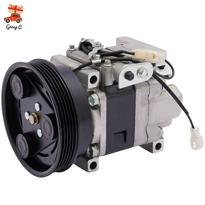 For 2001-2003 Mazda Protege 2002 Protege5 2.0L #67479 AC A/C Compressor & Clutch