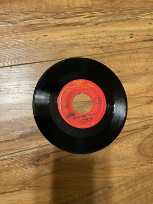 Jackie Wilson Alone At Last And Talk That Talk  Vinyl 45RPM CSP Brunswick Record
