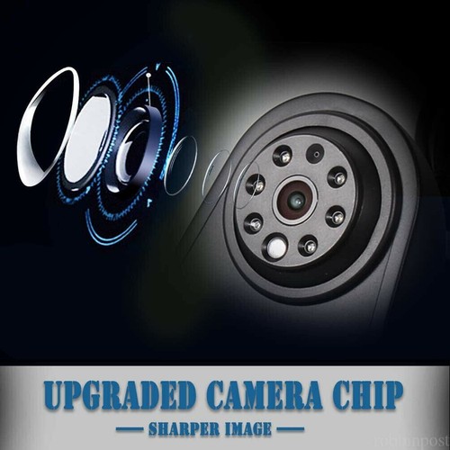 4.3 Inch Reversing View Camera Brake Rear Light for VW Crafter Mercedes Sprinter - Picture 20 of 24