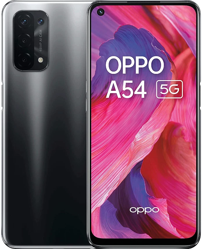 Oppo A54 5G Fluid Black 6.5