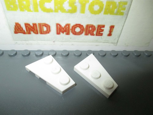 Lego - Wedge Plate Plaque 2x3 3x2 43722 43723 - Choose Color & Quantity - Imagen 5 de 19